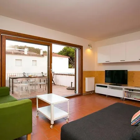 Appartement Salitres Increibles Vistas A 50m De La Playa Tamariu