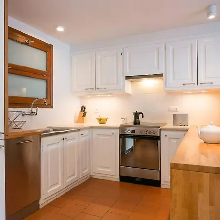 Διαμέρισμα Salitres Increibles Vistas A 50m De La Playa *